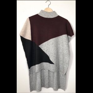 River Island Sleeveless Sweater SZ6